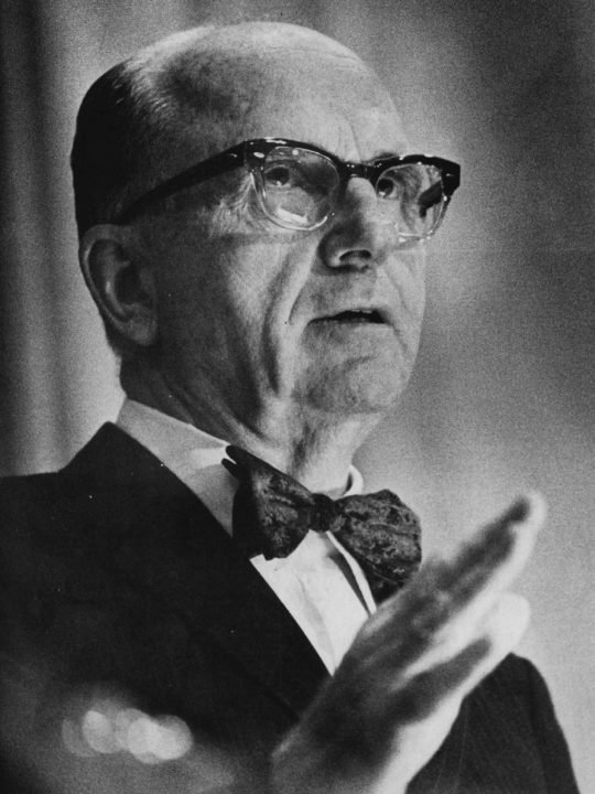 James A. Michener