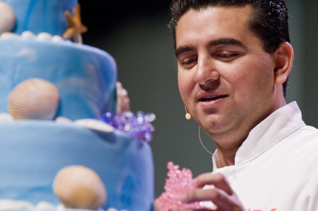 Q&A with Cake Boss Buddy Valastro 5280