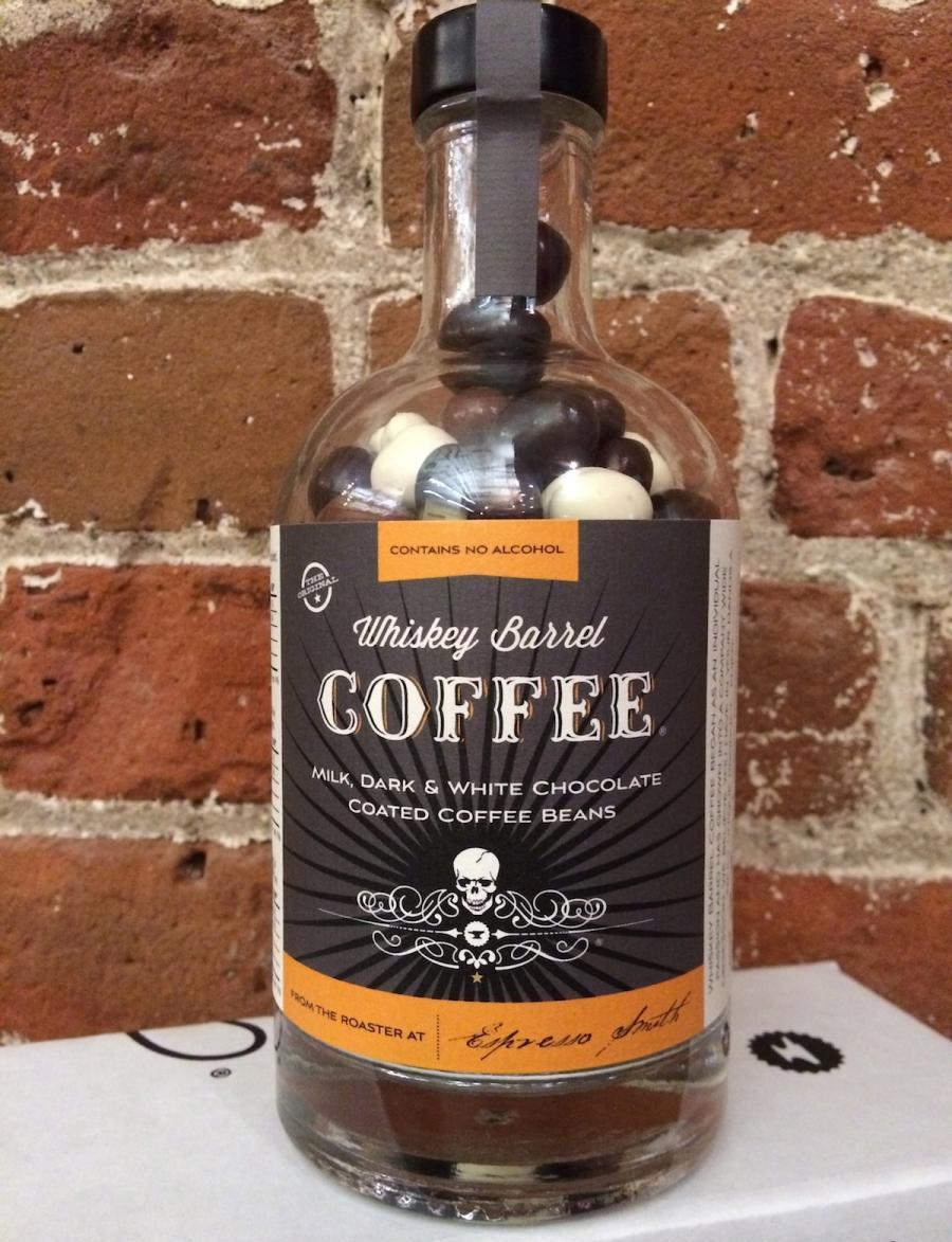 The Obsession Chocolate Covered Whiskey Barrel Coffee Beans 5280
