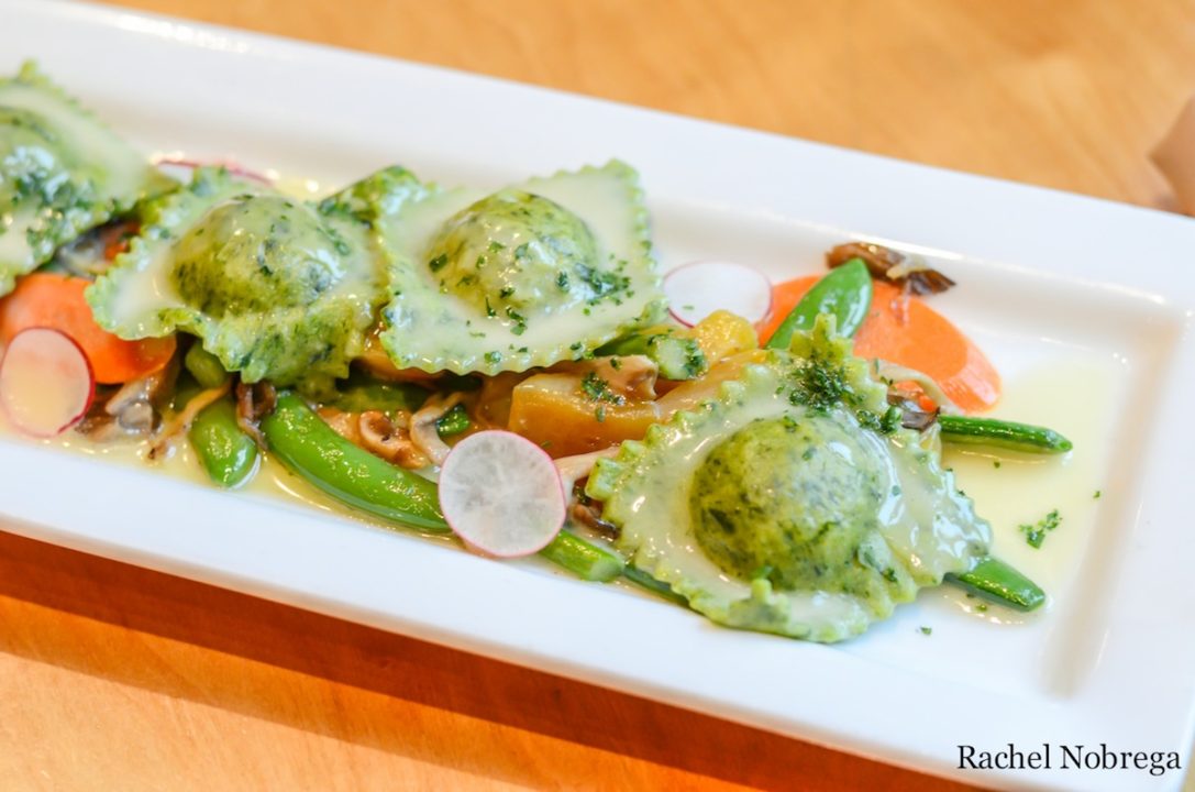 Best Bites: Salt Bistro's Sweet Pea Ravioli - 5280