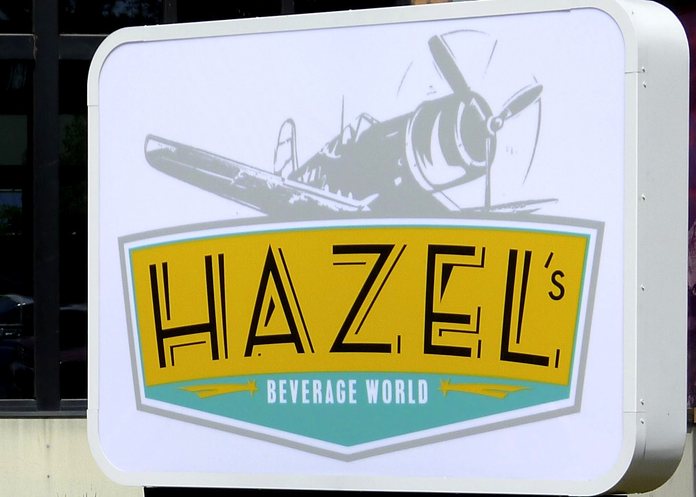 Opening Soon Hazel's Beverage World 5280