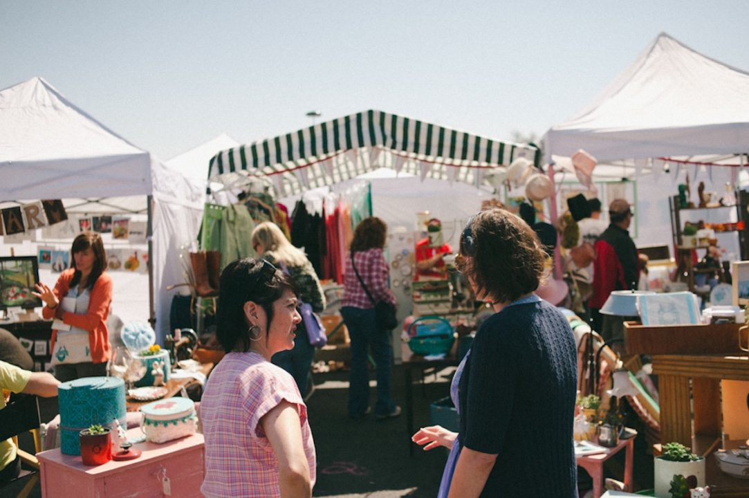 Best Bets Summer Horseshoe Craft and Flea Market 5280