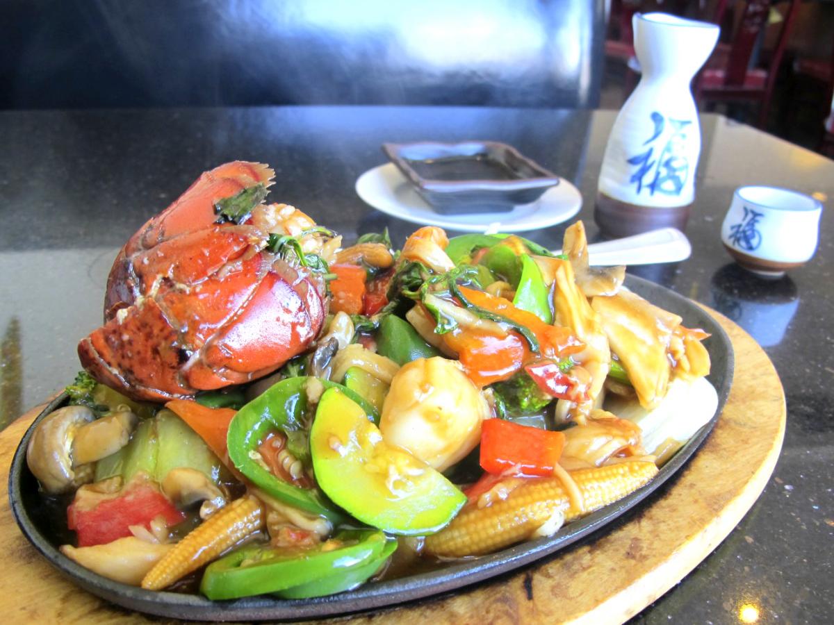 BestKept Secret Thai Chili & Sushi 5280