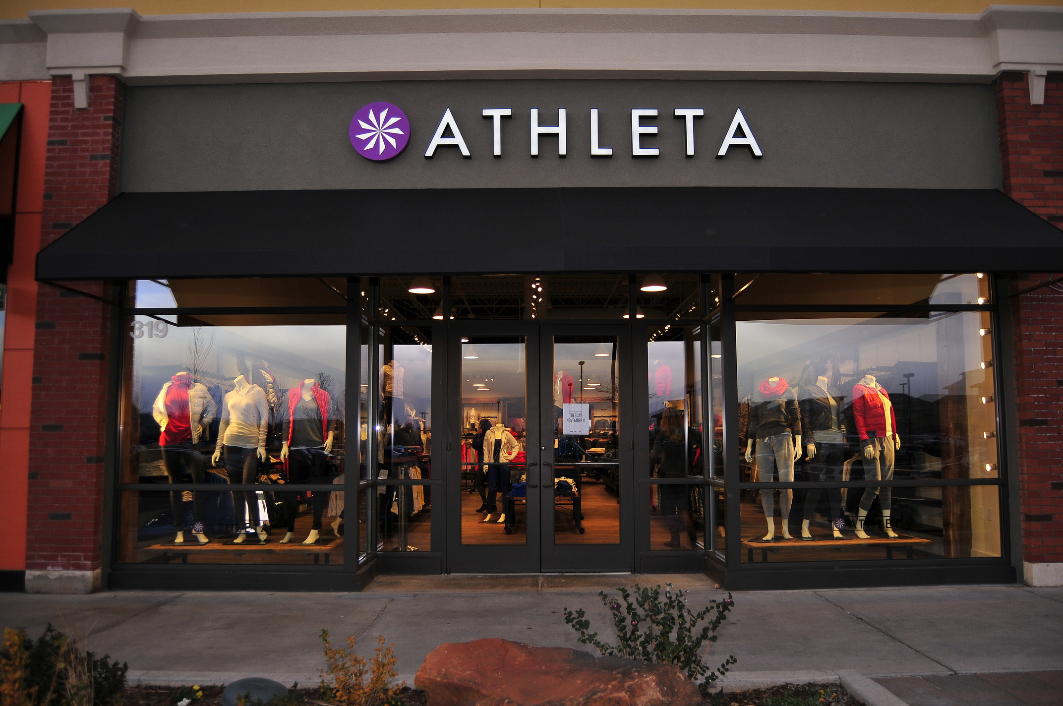 athleta sedona