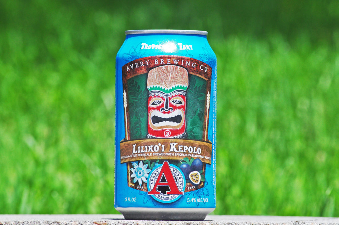Beer Review Avery Brewing's Liliko'i Kepolo 5280