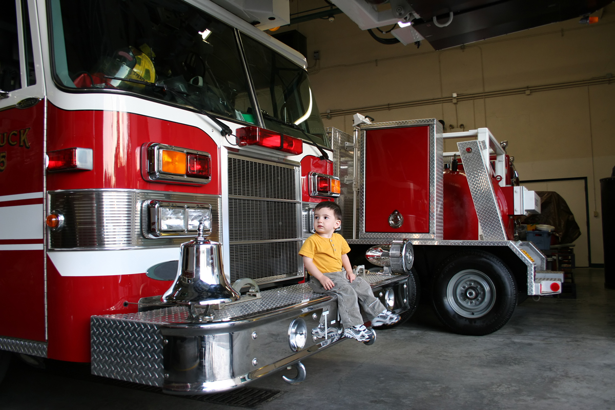 Free and Awesome Visit the Boulder Fire Department 5280