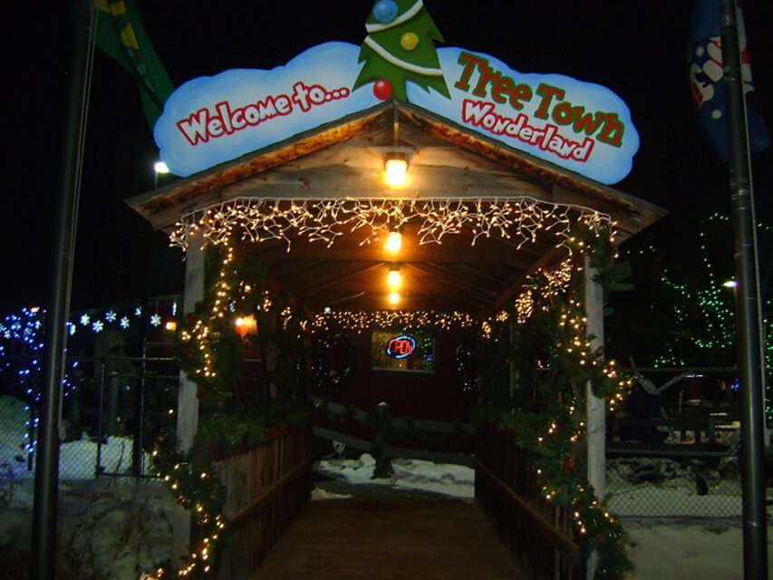 Tree Town Wonderland