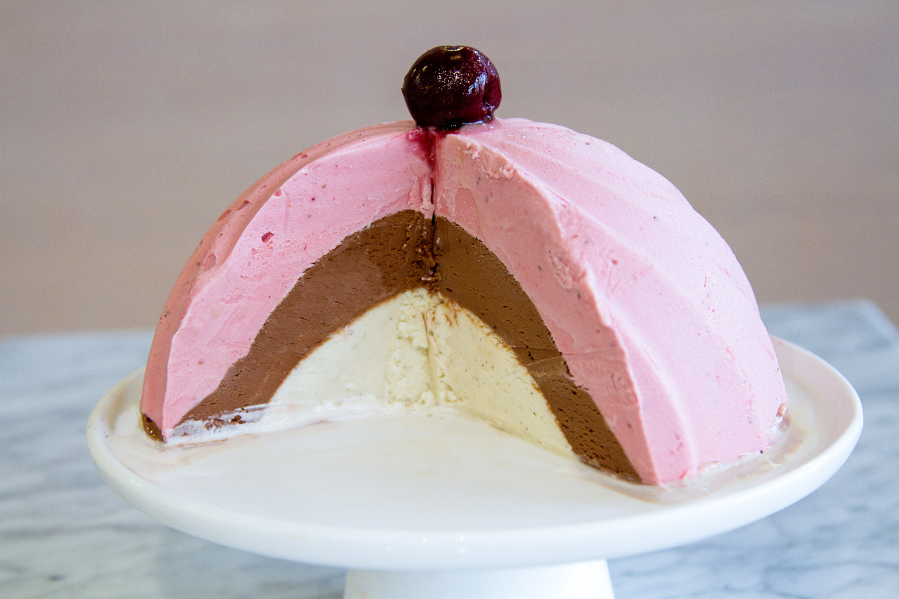 How To Make An Ice Cream Bombe 5280