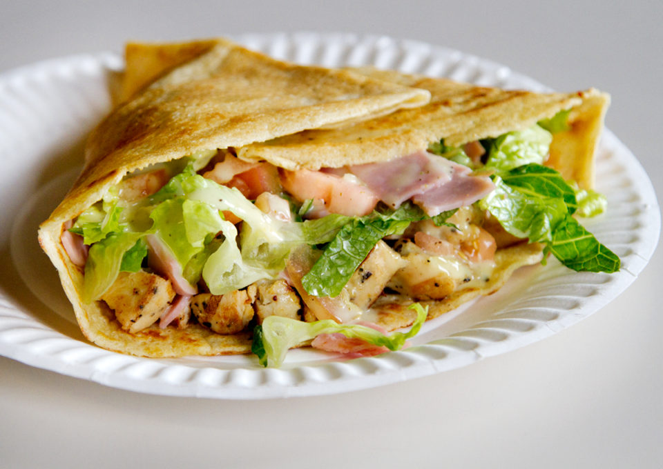 Where To Eat At The Stock Show 5280