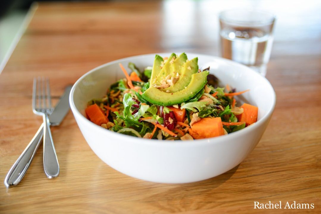 3 MustOrder Salads 5280