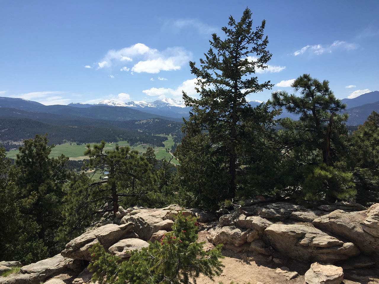 Hike We Like Evergreen Mountain Loop 5280