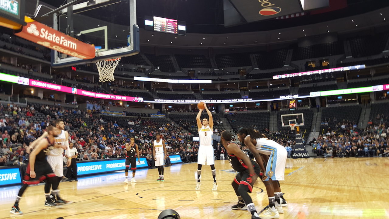 Nuggets Load Up On Shooters in NBA Draft 5280