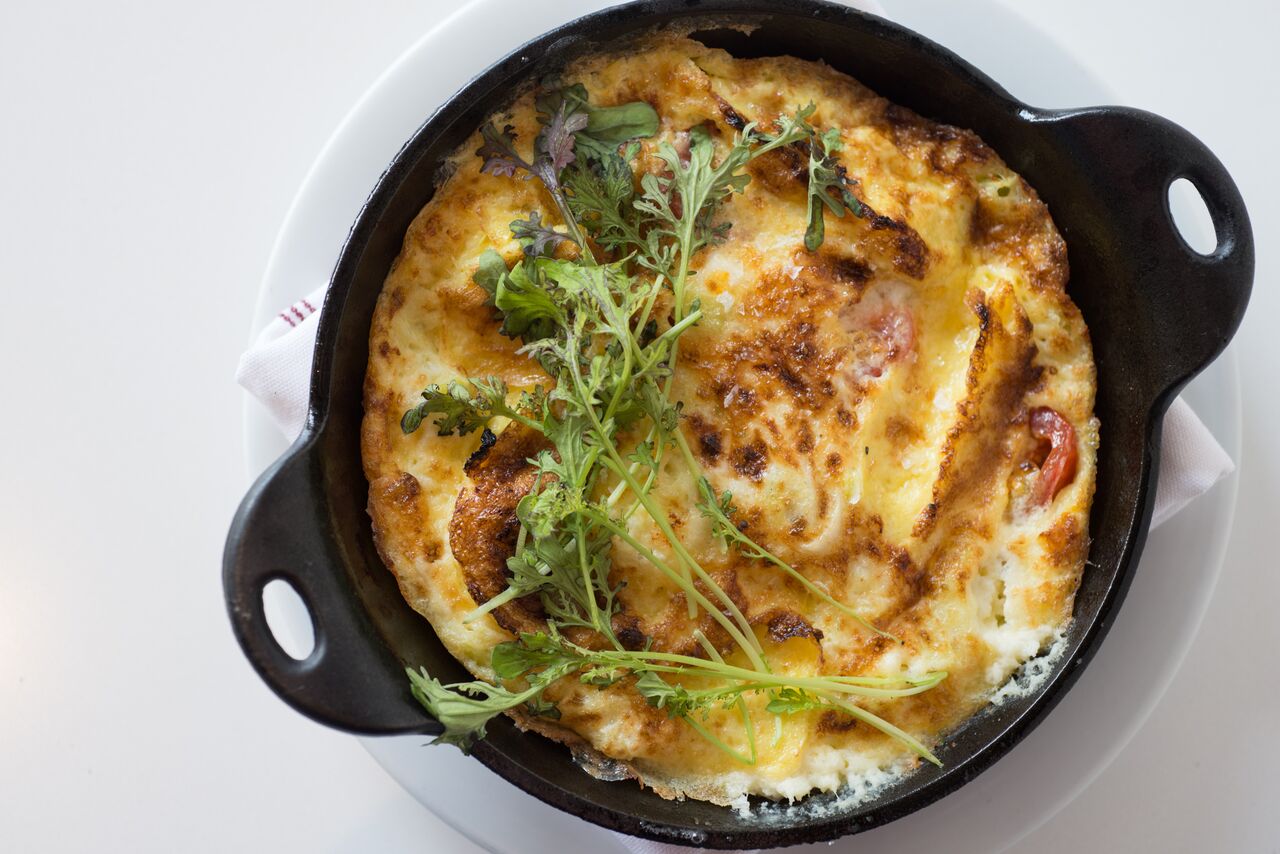 At Bar Dough, Brunch Goes Italian 5280