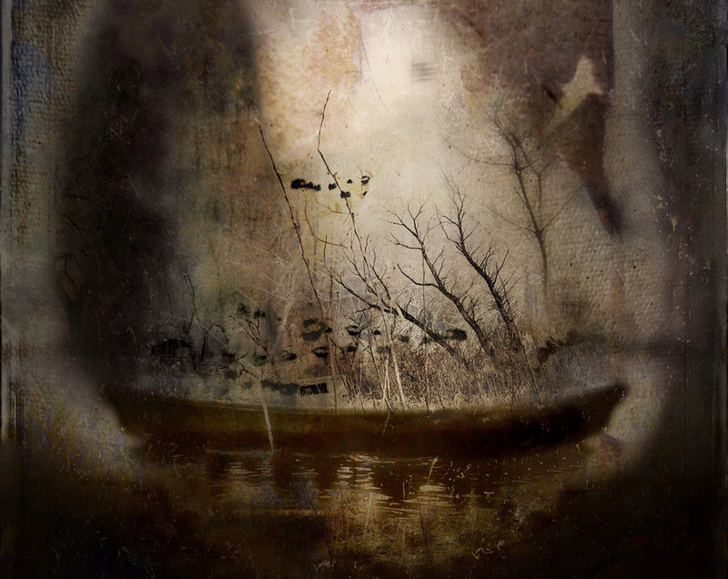 Karen Divine's "On the Boat"