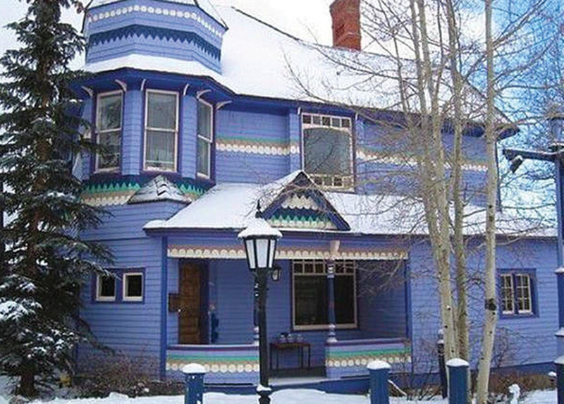 Colorado Trail House