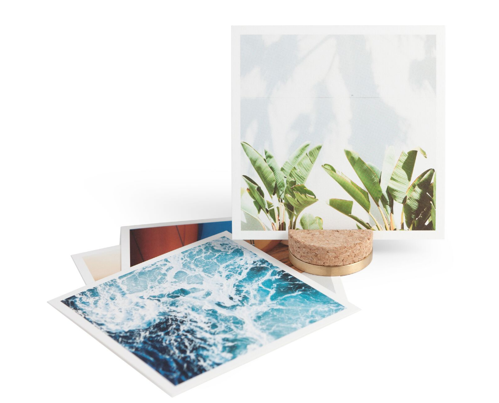 cork-and-brass-print