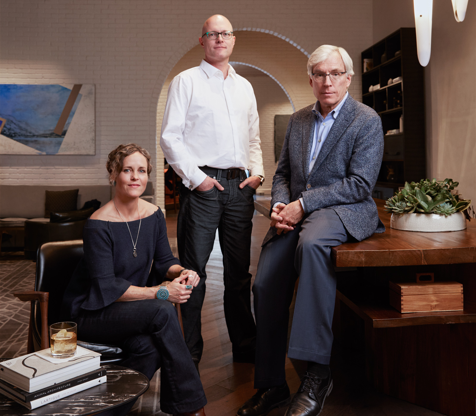 Johnson Nathan Strohe