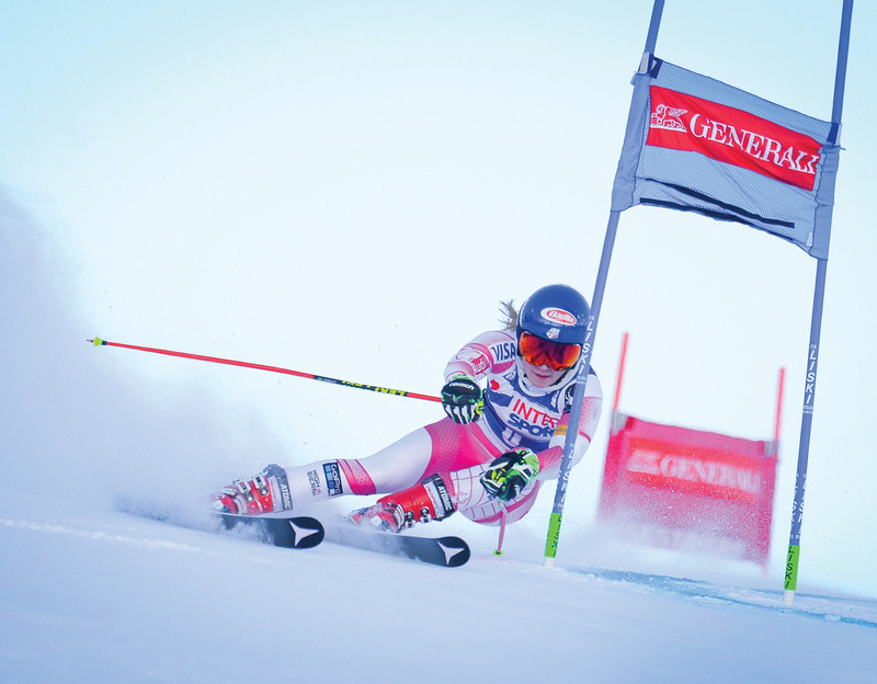 Mikeala Shiffrin