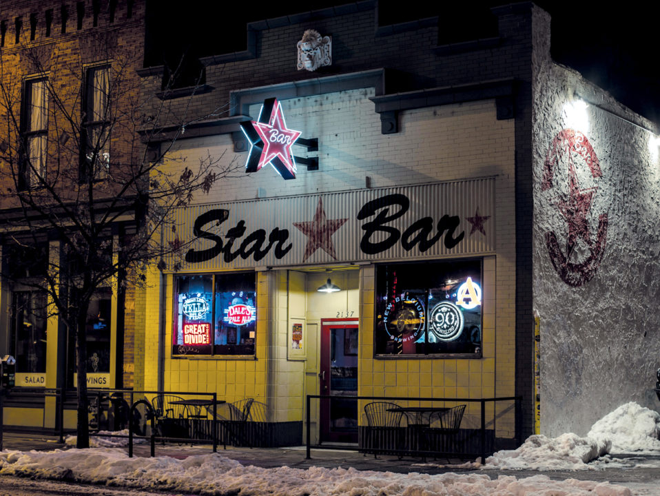 The Hipsterfication Of Denver 5280