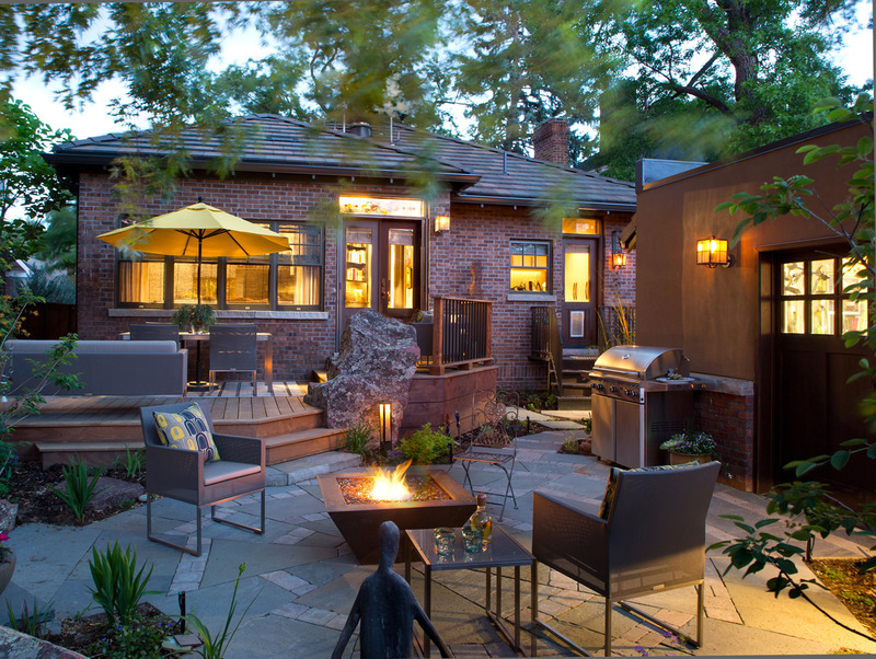 Well-traveled feature