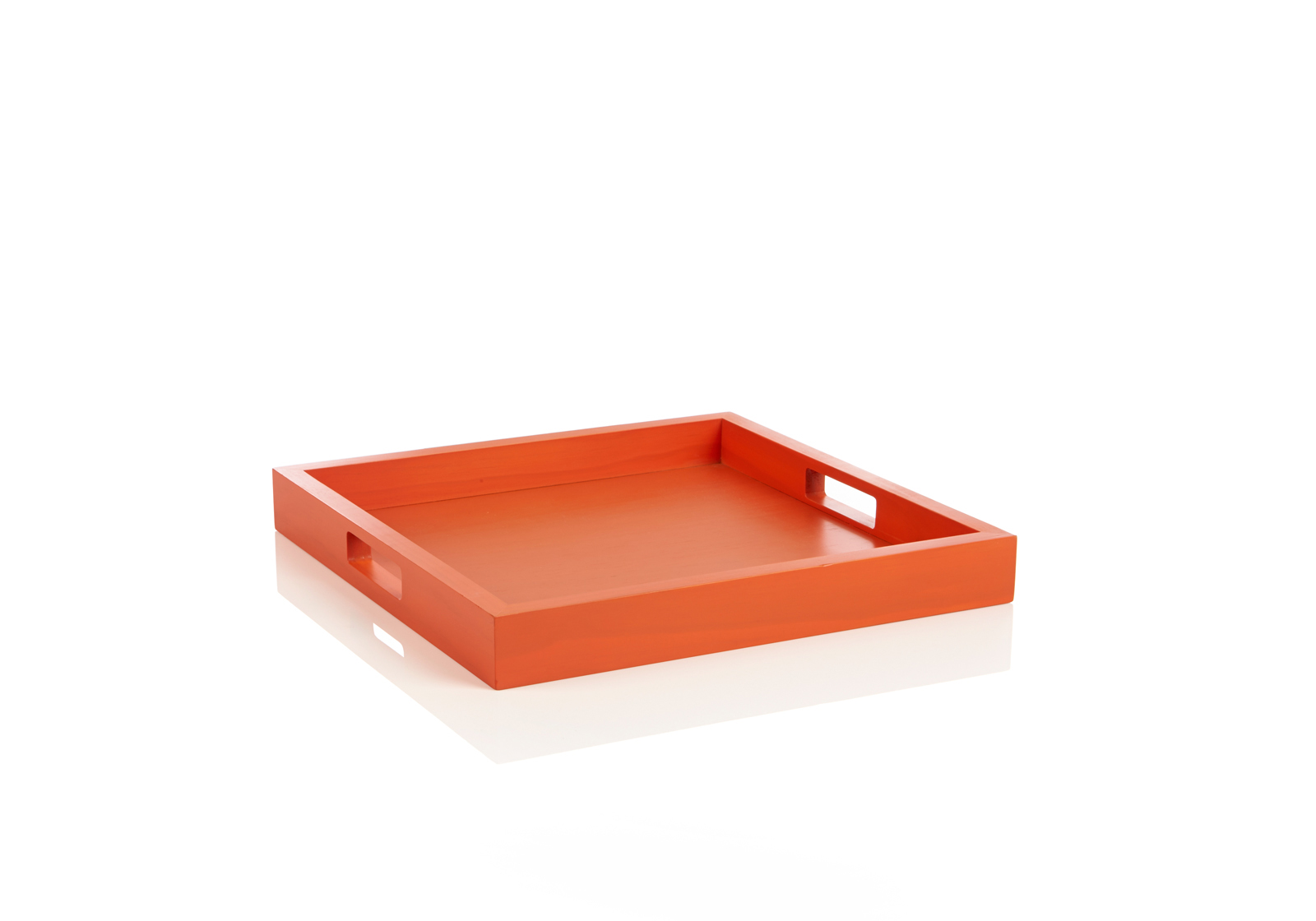 Crate & Barrel tray