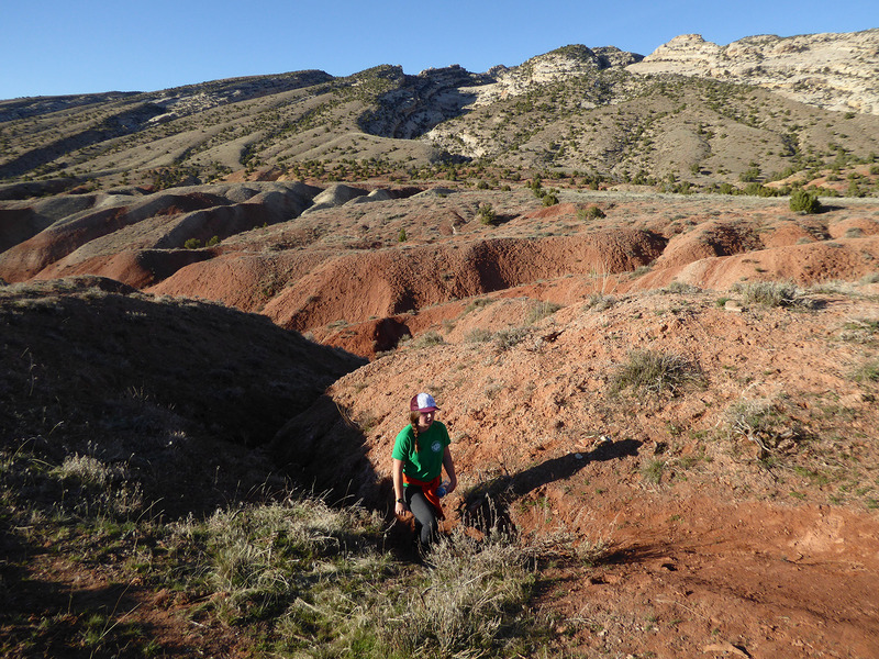 Dinosaur National Monument Sound of Silence Trail