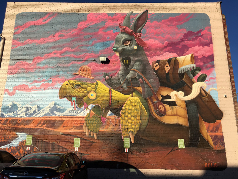RiNo Mural