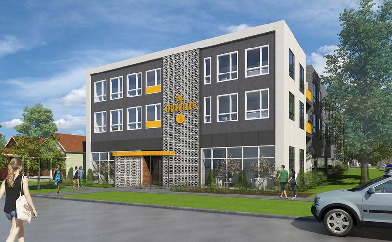 Orpheus Condos Jefferson Park