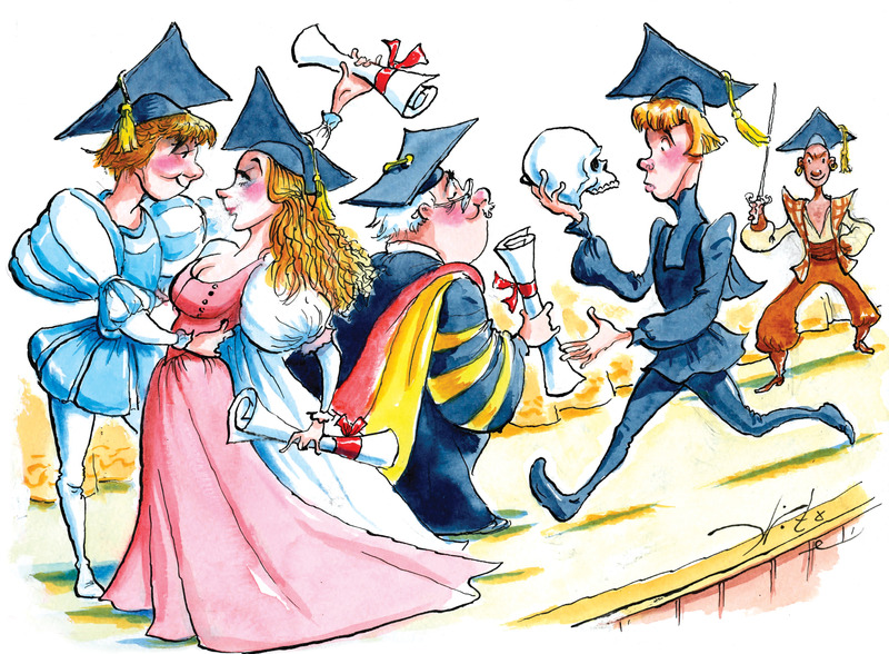 May backstory header