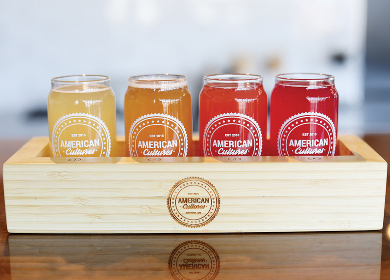 American Cultures Kombucha