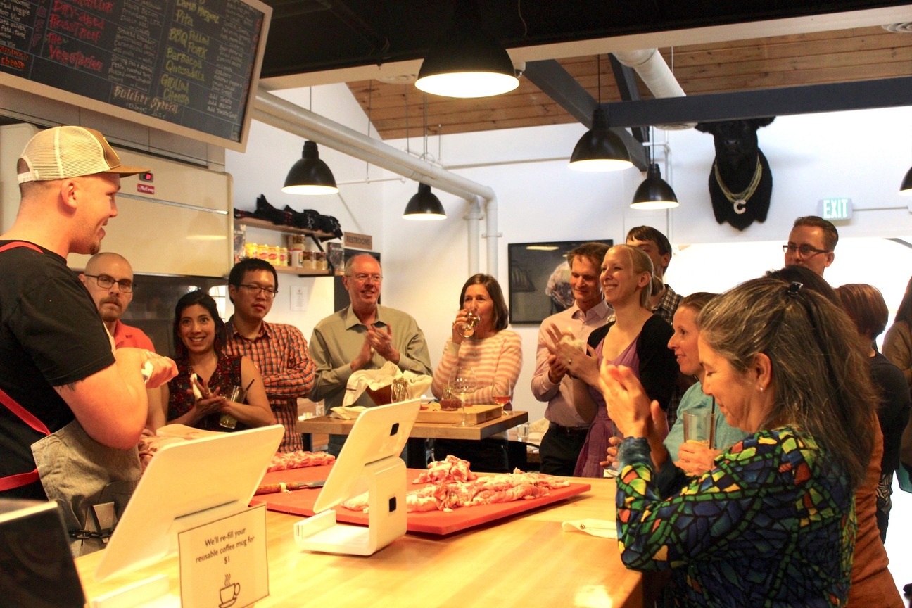 Blackbelly Market Primal Dinner