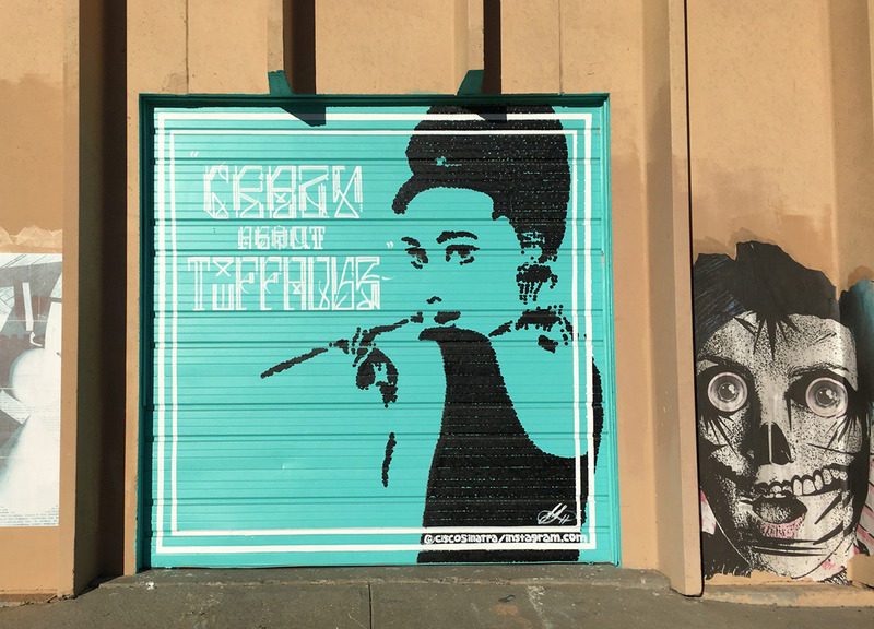 Audrey Hepburn Cisco Sinatra