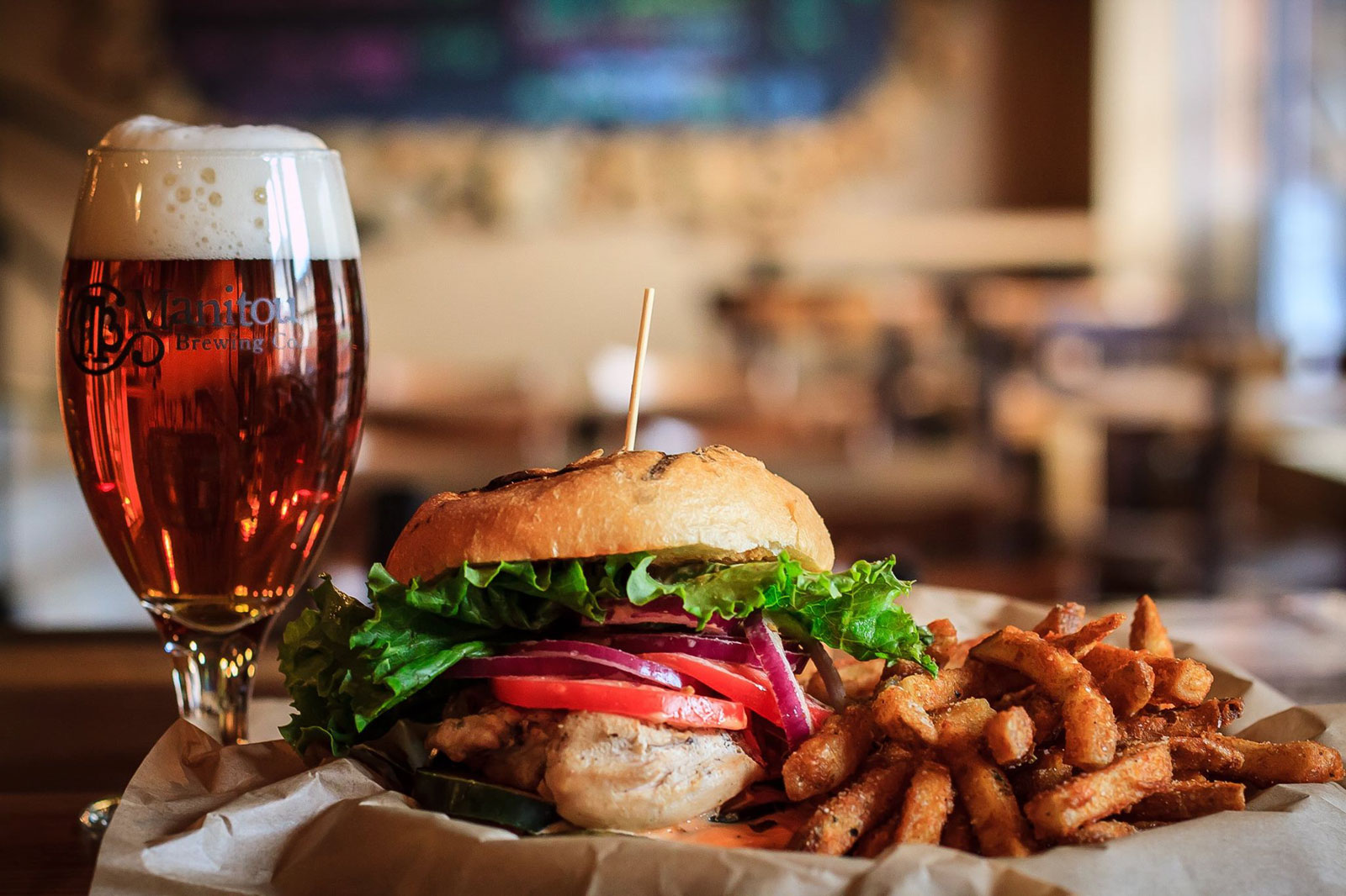 Manitou Brewing Company