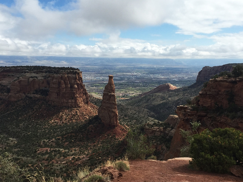 Monument Canyon Trail