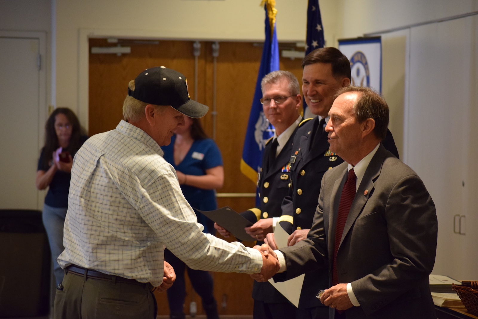 Vietnam Veterans Commemoration