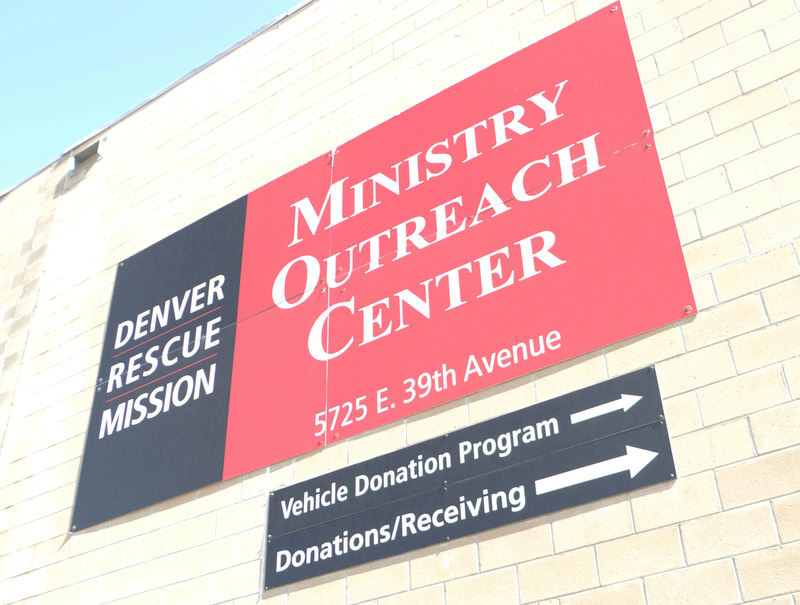 Denver Rescue Mission