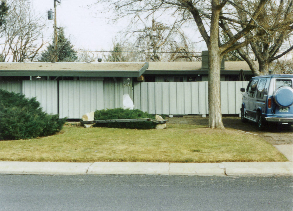 Denver's Harvey Park Is Home to Cliff May's Tract Homes 5280