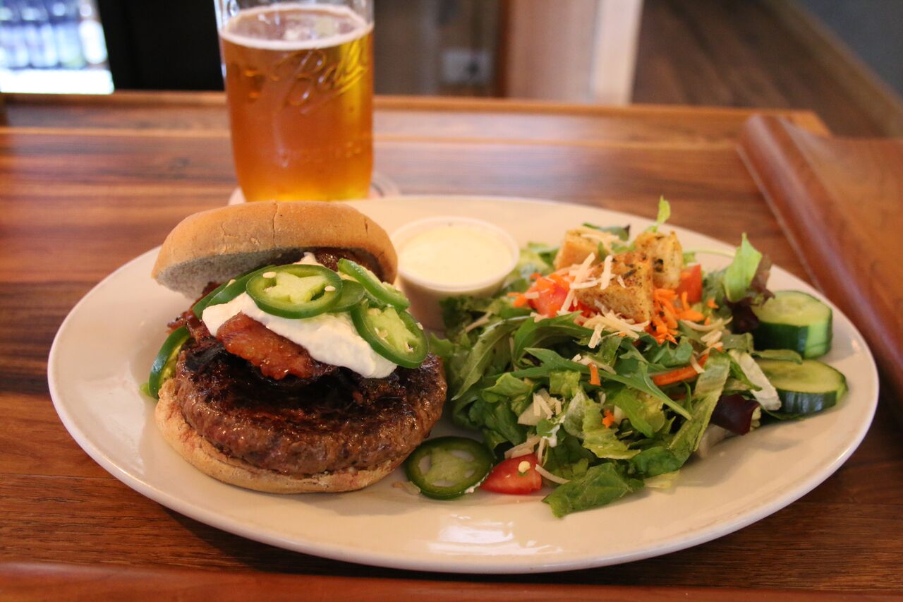 The 49th Food & Spirits