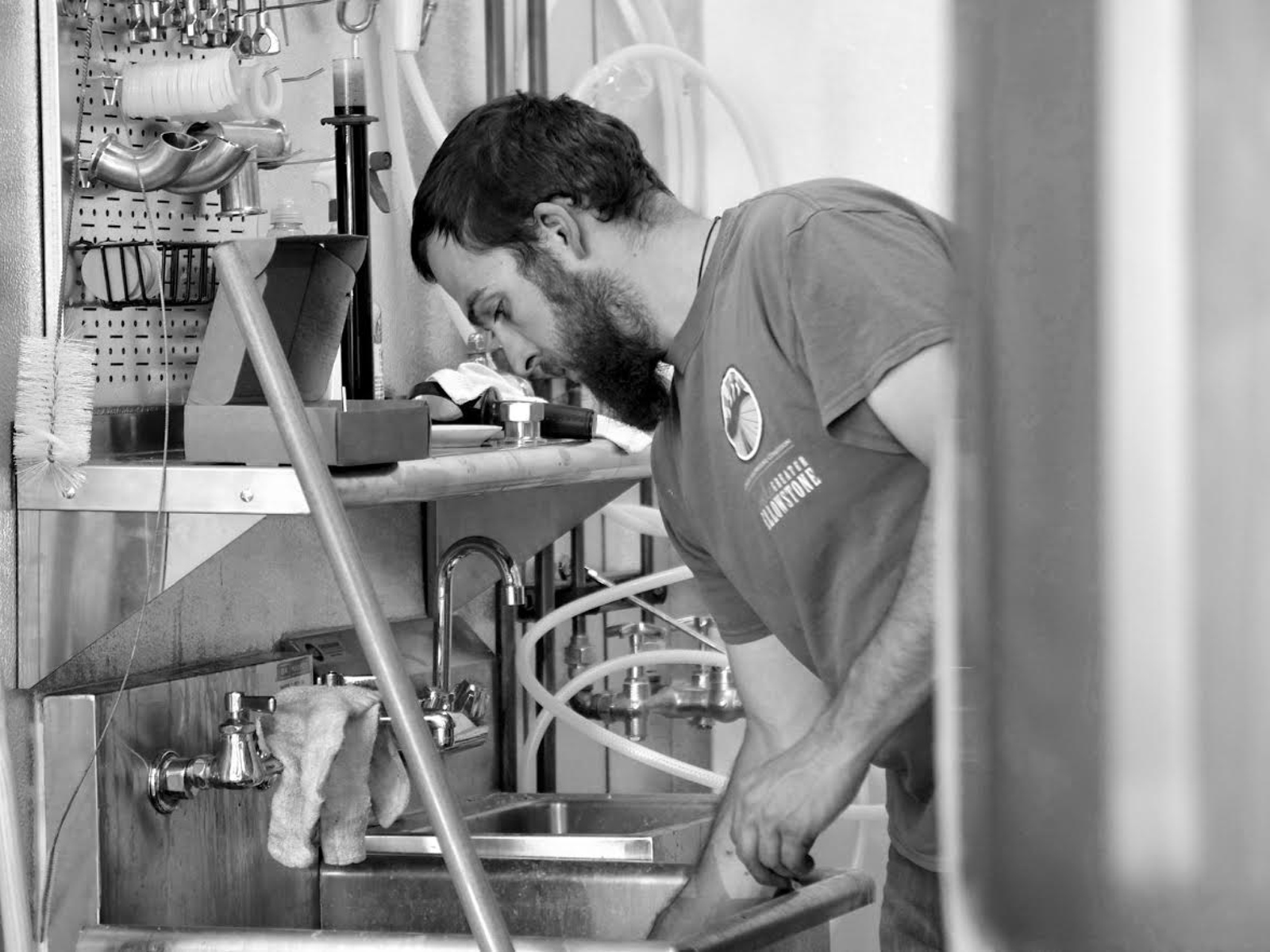 Intrepid Sojourner Beer Project