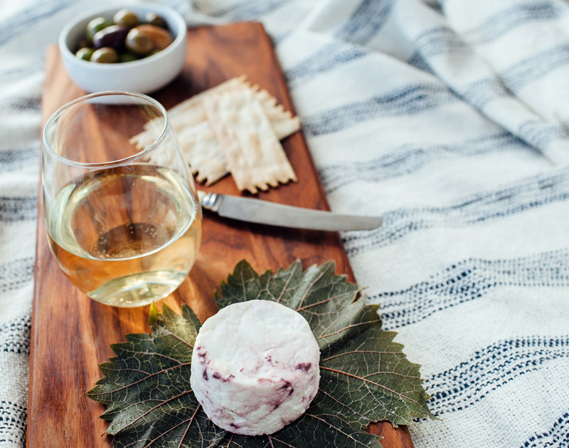 AnnaVail's Notch Mountain Sachet