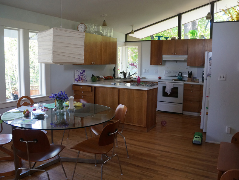 Boulder kitchen before remodeling