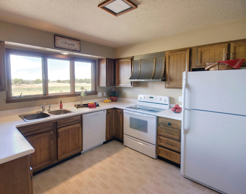 Lights out before renovation