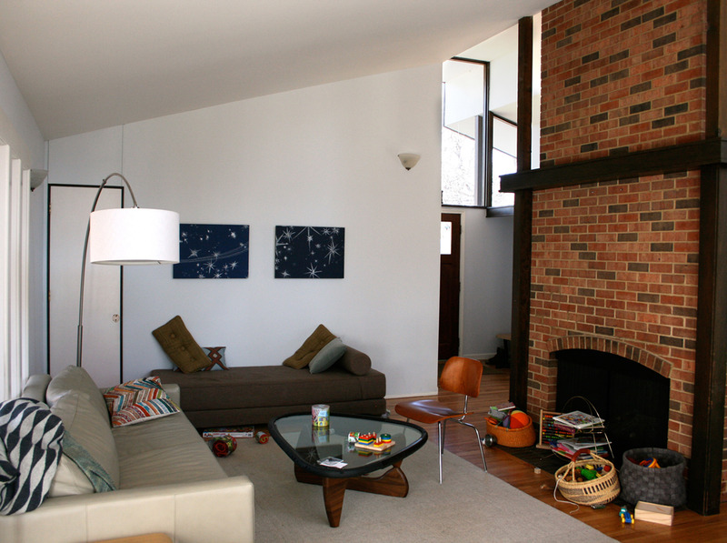 Before living room boulder