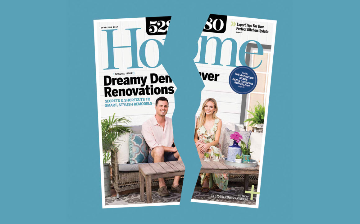 Ben Higgins, Lauren Bushnell Split Inside His Denver Home 5280