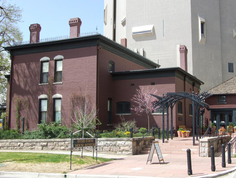 Byers-Evans House Museum