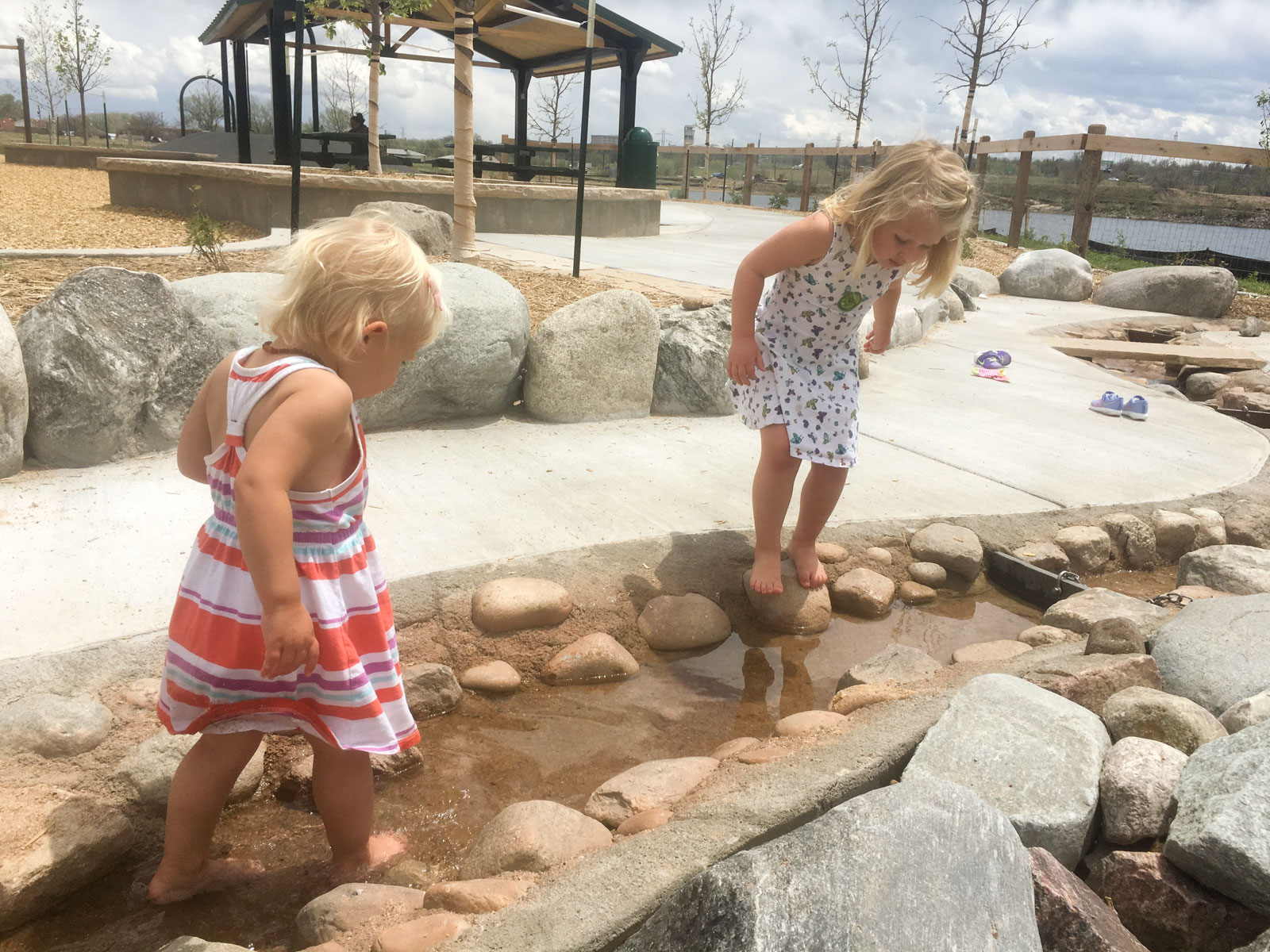 Clear Creek Valley Park