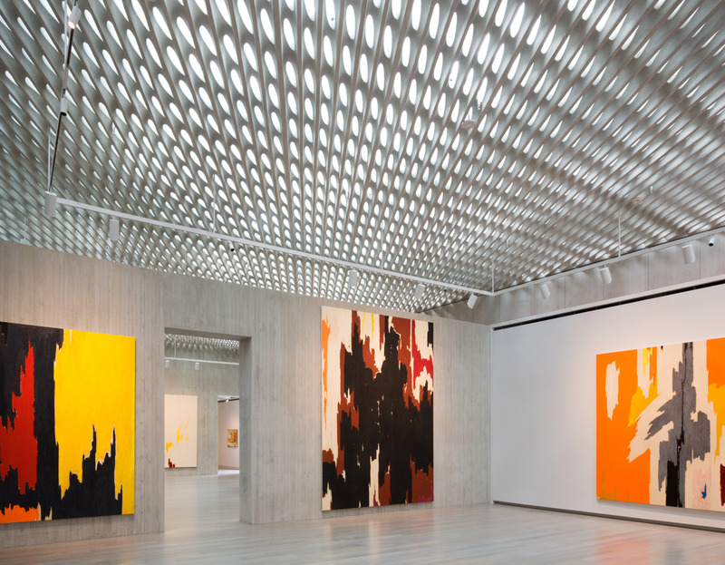 Clyfford Still Museum