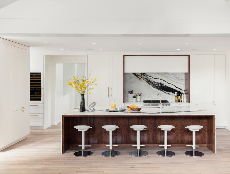 Contemporary kitchen