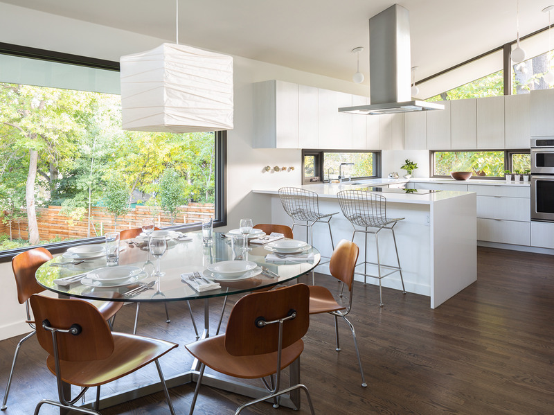 Remodeled boulder kitchen
