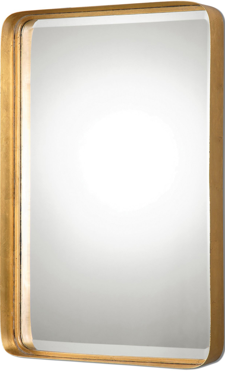 Gold Mirror